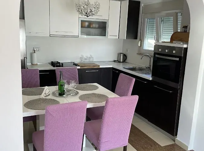 Danijel Apartmans Apartman Bibinje