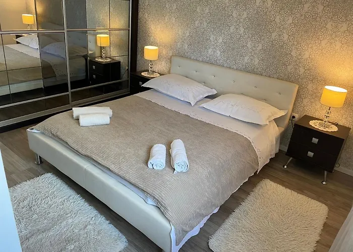 Danijel Apartmans Bibinje