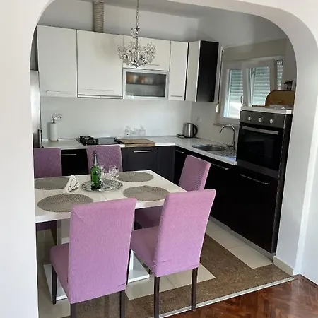 Danijel Apartmans Daire Bibinje