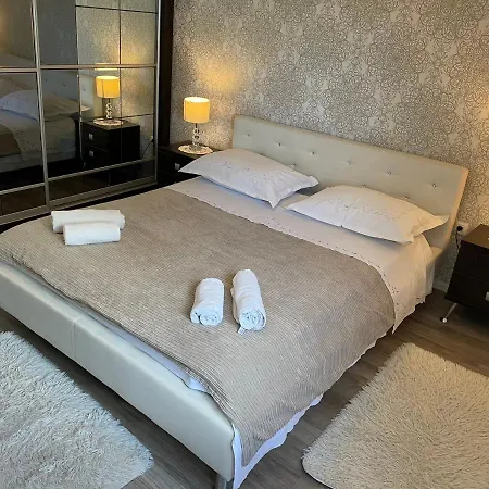 Danijel Apartmans Bibinje