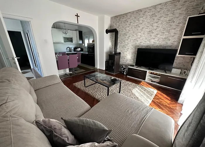 Danijel Apartmans Apartmán